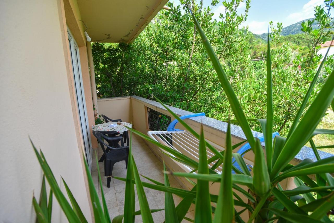 Apartments Bjelanovic Budva Bagian luar foto