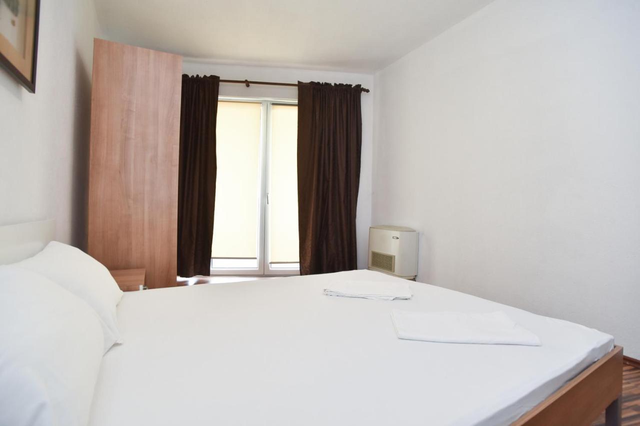 Apartments Bjelanovic Budva Bagian luar foto