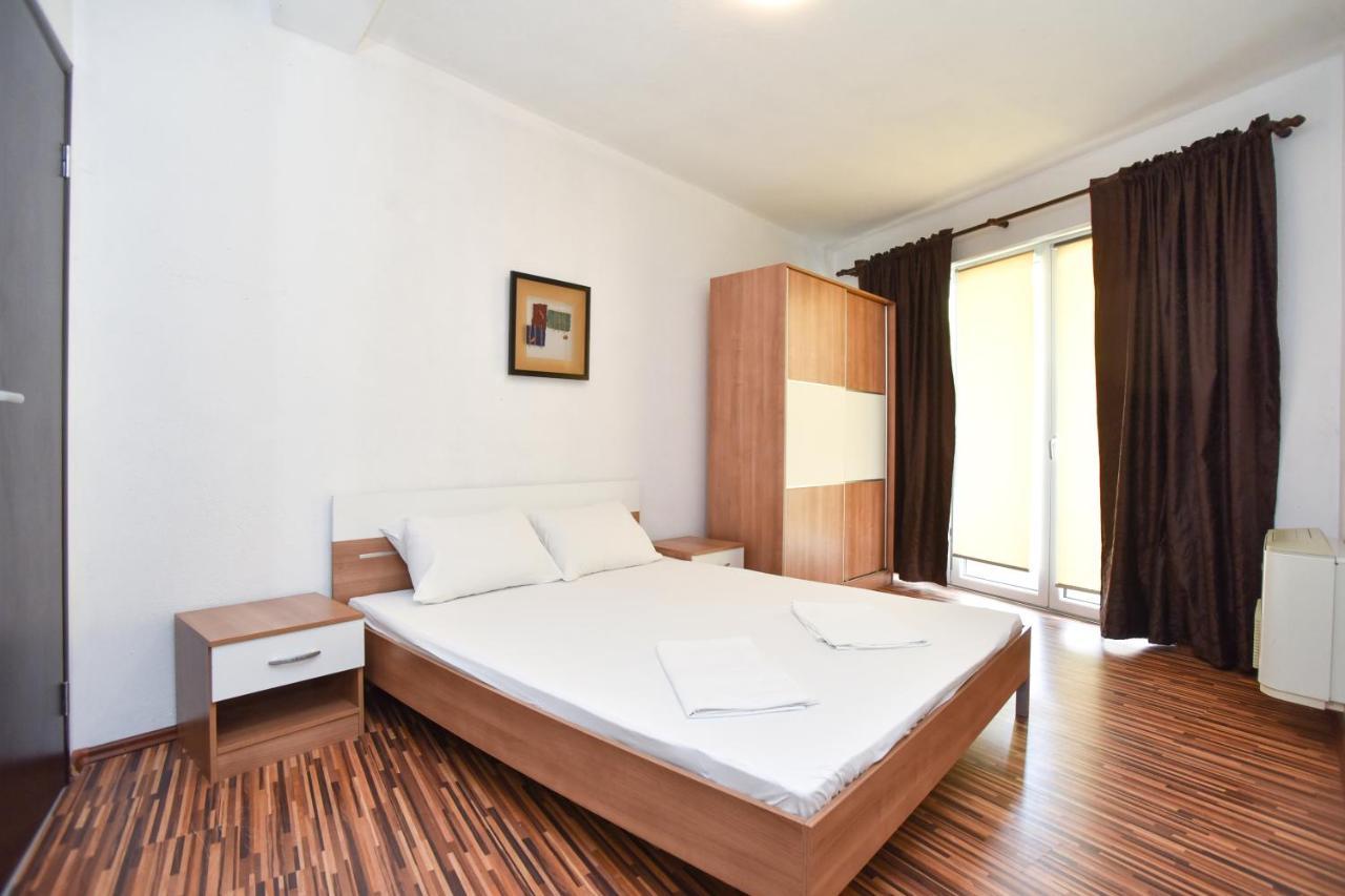 Apartments Bjelanovic Budva Bagian luar foto