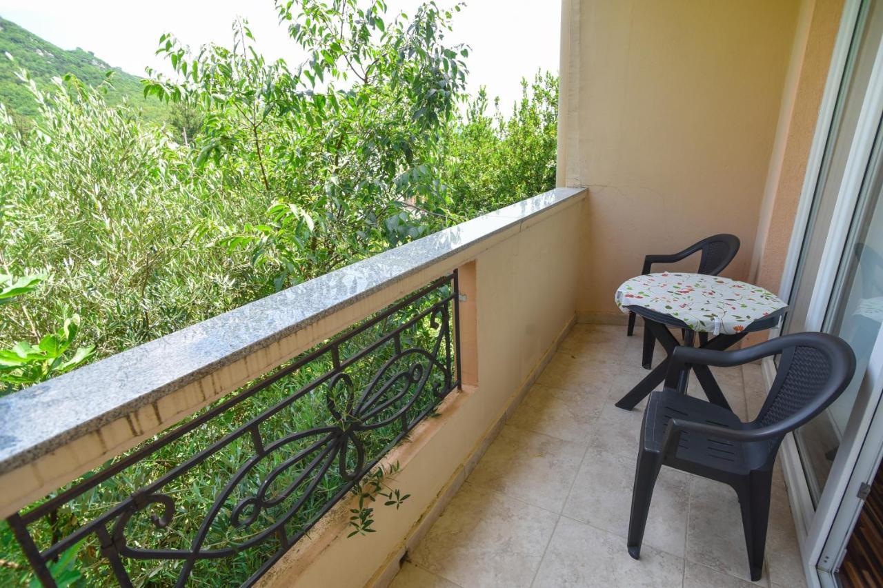 Apartments Bjelanovic Budva Bagian luar foto