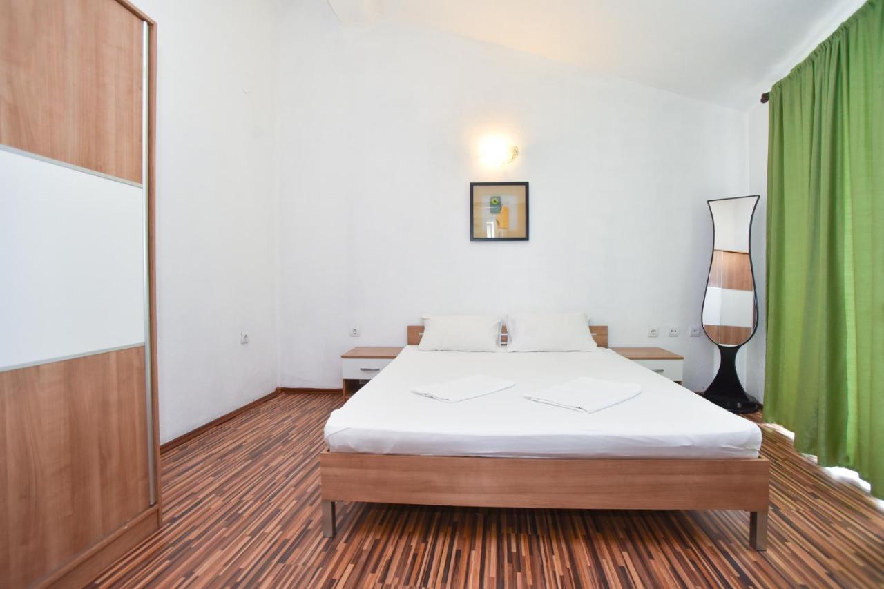 Apartments Bjelanovic Budva Bagian luar foto