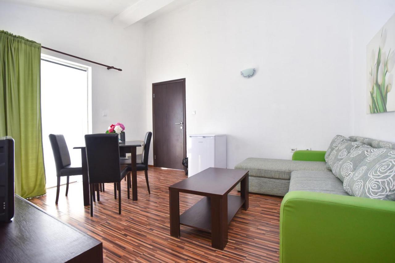 Apartments Bjelanovic Budva Bagian luar foto