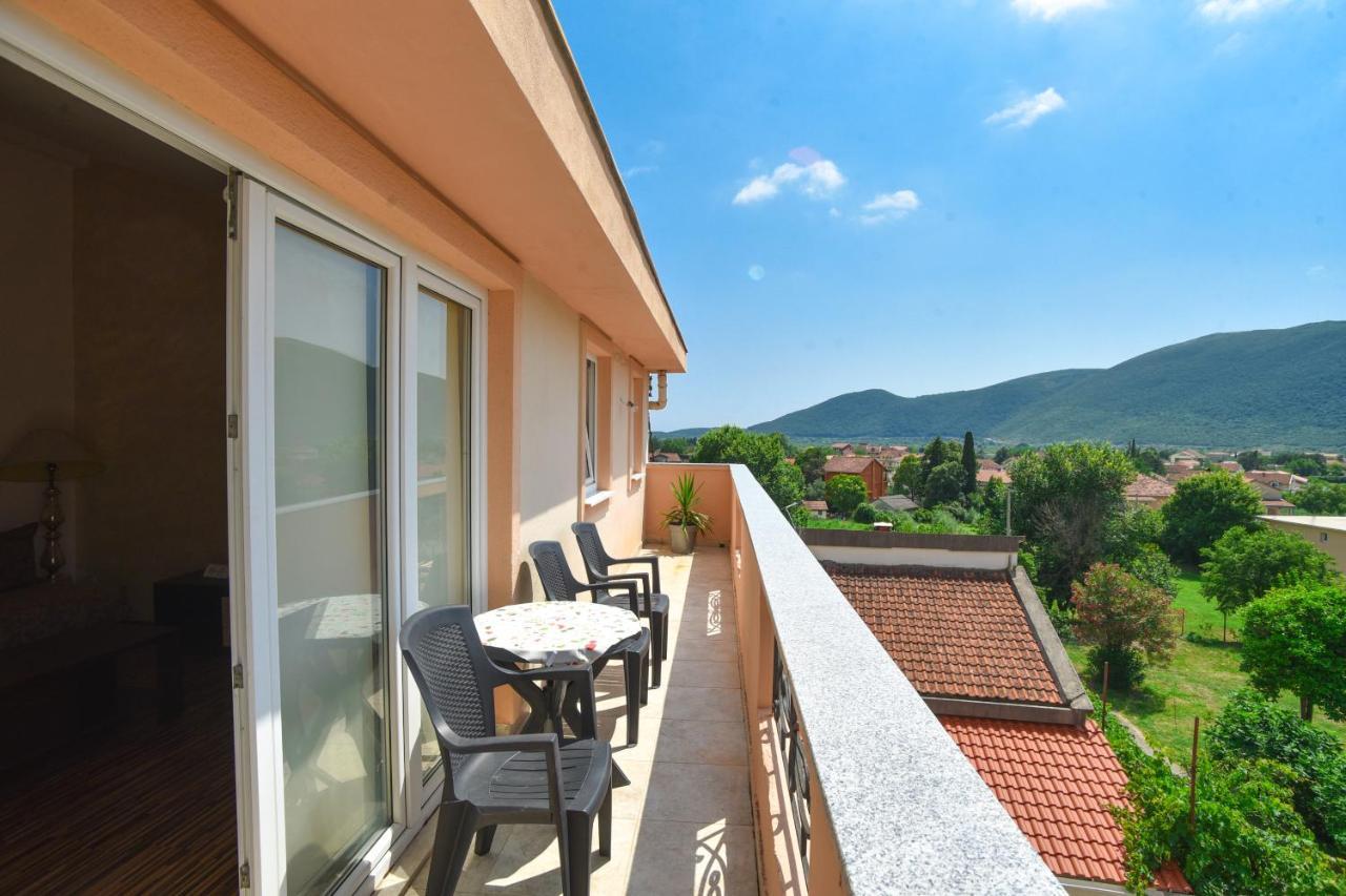 Apartments Bjelanovic Budva Bagian luar foto