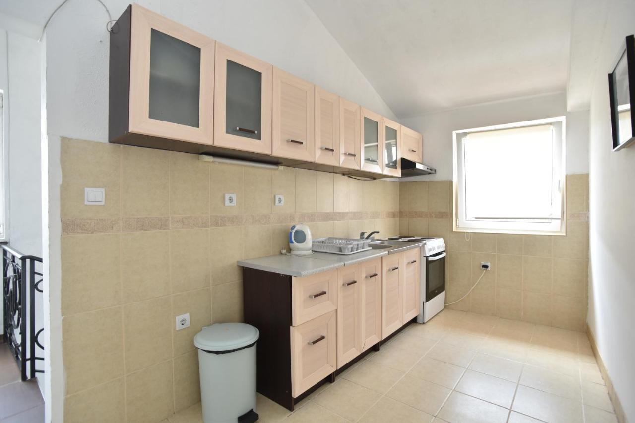 Apartments Bjelanovic Budva Bagian luar foto